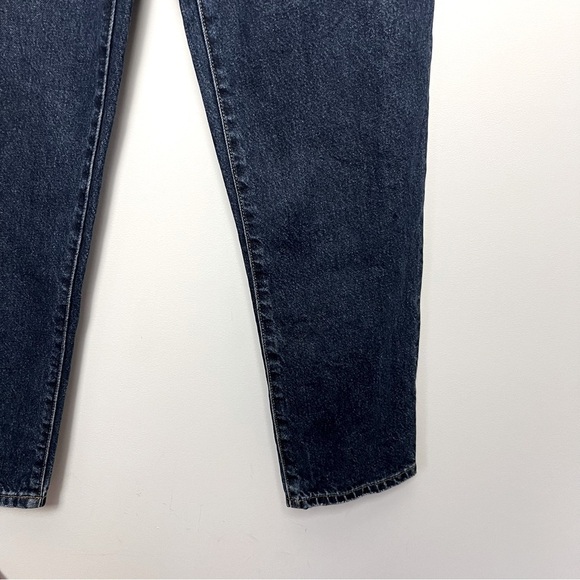 FP One Teaspoon High Waisted Smiths Tailored Jeans Dark Wash Blue NEW Trending - Picture 8 of 13